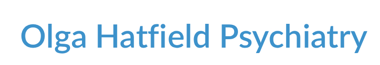 Olga Hatfield Psychiatry-logo